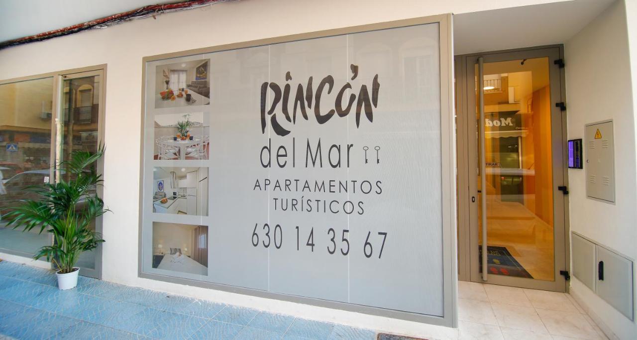 Apartamentos Rincon Del Mar Torre Del Mar Exterior photo