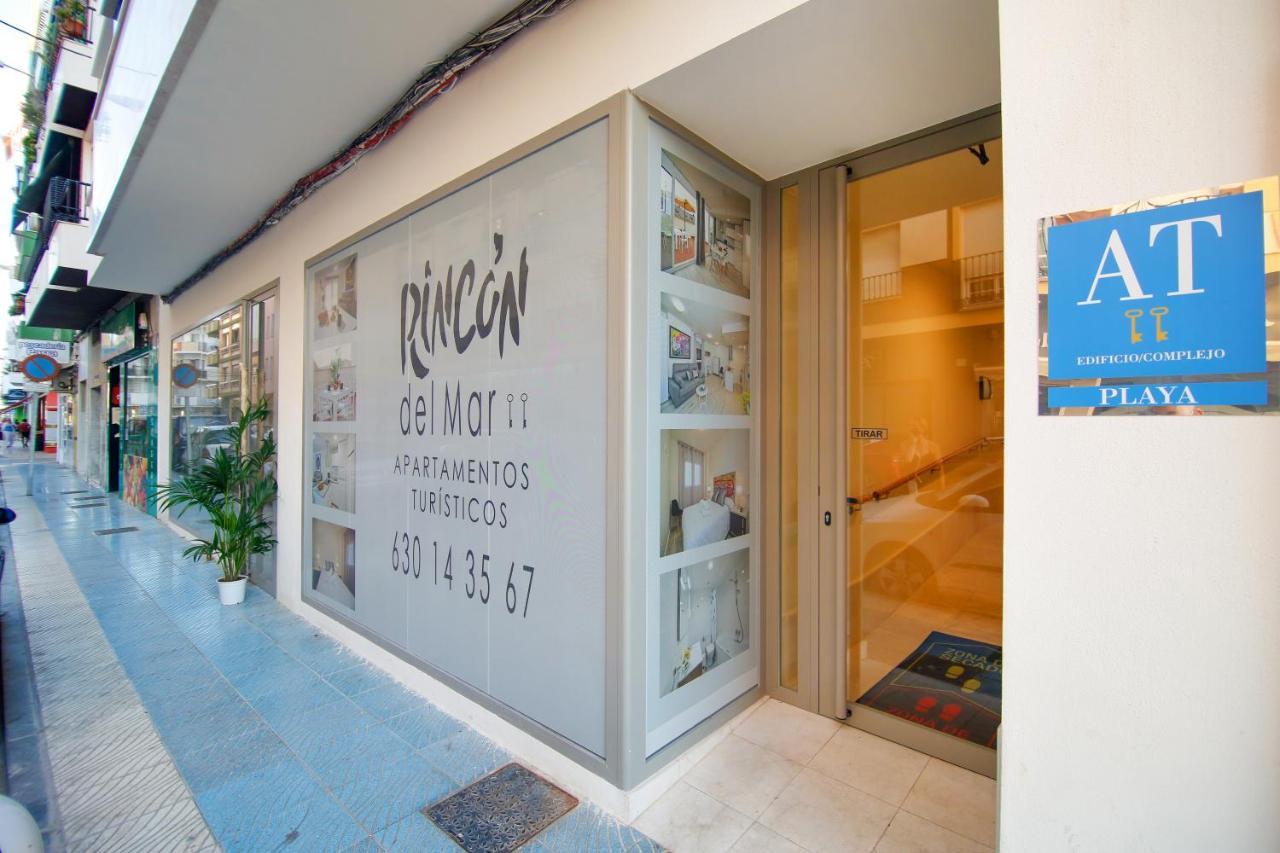 Apartamentos Rincon Del Mar Torre Del Mar Exterior photo