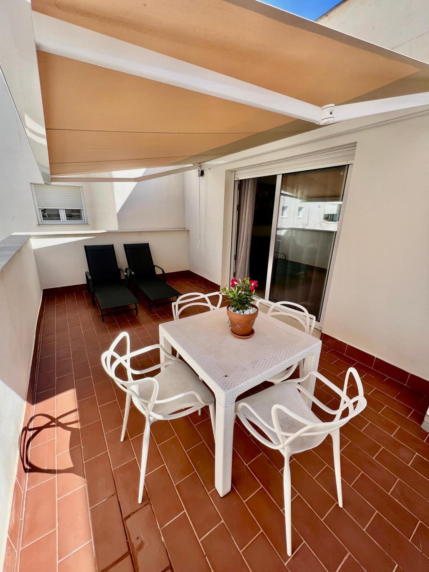 Apartamentos Rincon Del Mar Torre Del Mar Exterior photo