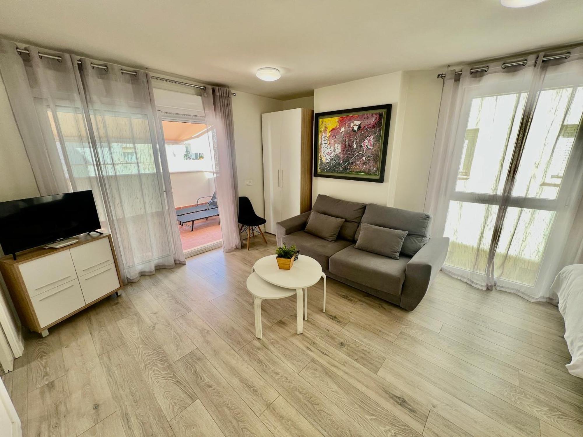 Apartamentos Rincon Del Mar Torre Del Mar Exterior photo